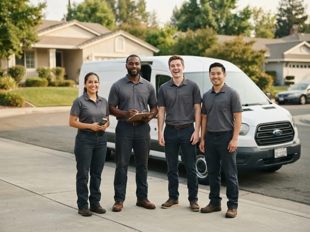 Licensed water damage restoration technician near Preston, IA